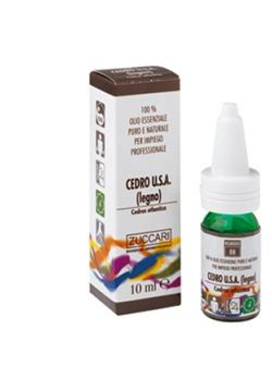 OLIO ESS NAT CEDRO USA 10ML