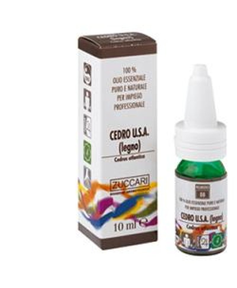 OLIO ESS NAT CEDRO USA 10ML