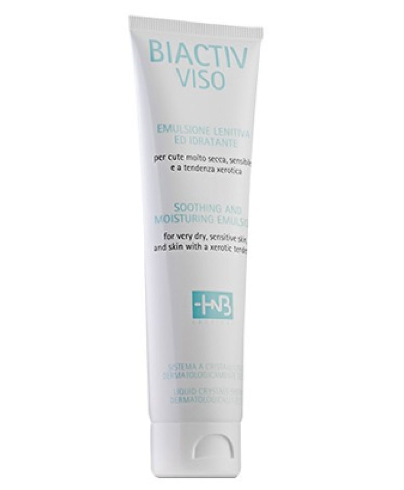 BIACTIV VISO EMULS IDRAT/LENIT