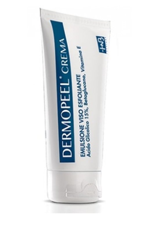 DERMOPEEL CREMA VISO 50ML DERMOPEEL CREMA VISO 50ML