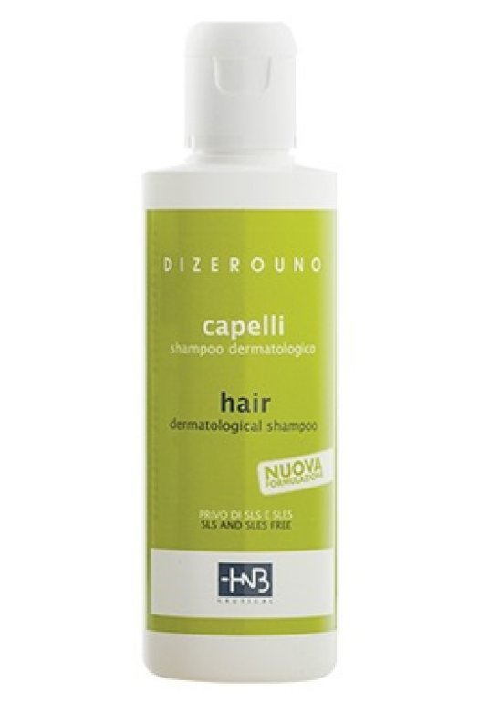 DIZEROUNO CAPELLI SHAMPOO200ML