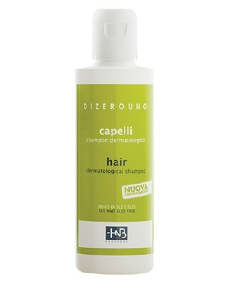 DIZEROUNO CAPELLI SHAMPOO200ML