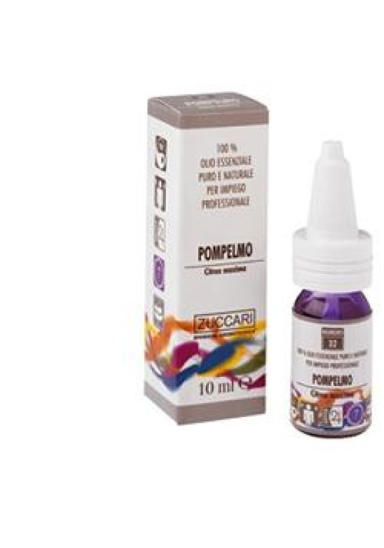 POMPELMO OE NAT 10ML