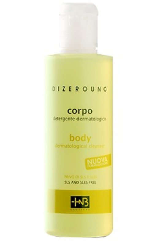 DIZEROUNO CRP DET DERMAT 200ML