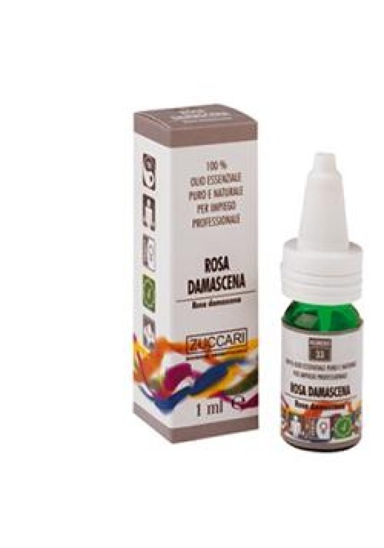 OLIO ESS NAT ROSA DAMASCENA5ML
