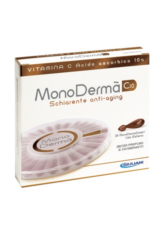 MONODERMA' C10 GEL 30VEGICAPS