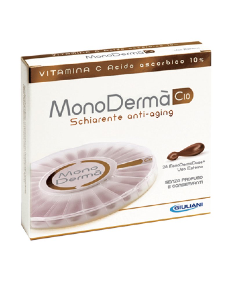 MONODERMA' C10 GEL 30VEGICAPS