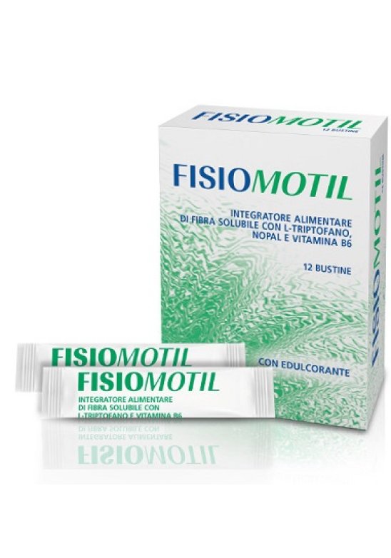 FISIOMOTIL INTEGRAT 12BUST 62G