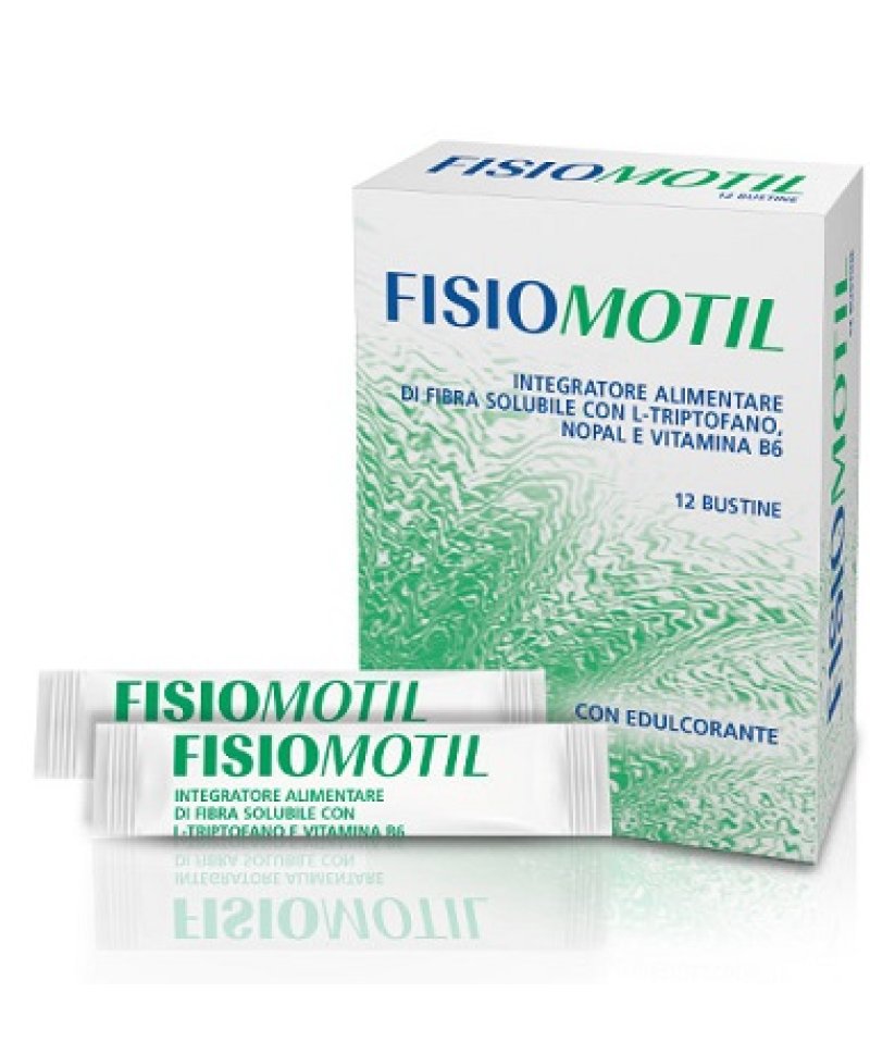 FISIOMOTIL INTEGRAT 12BUST 62G