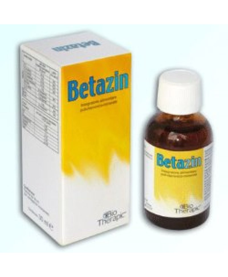 BETAZIN INTEGRAT 30ML  Gocce