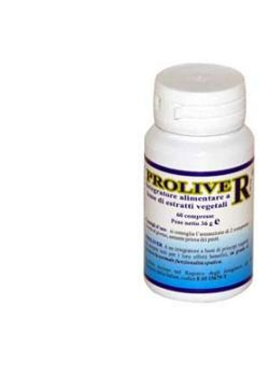 PROLIVER INTEGRAT 60CPR 36G