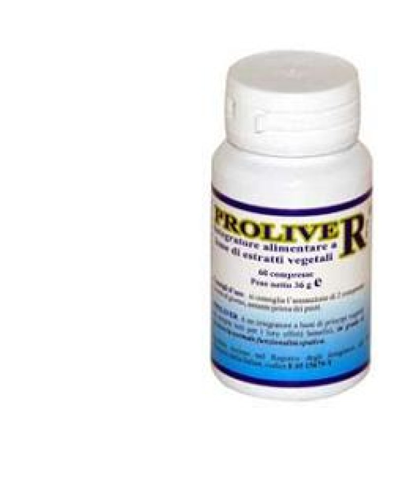 PROLIVER INTEGRAT 60CPR 36G