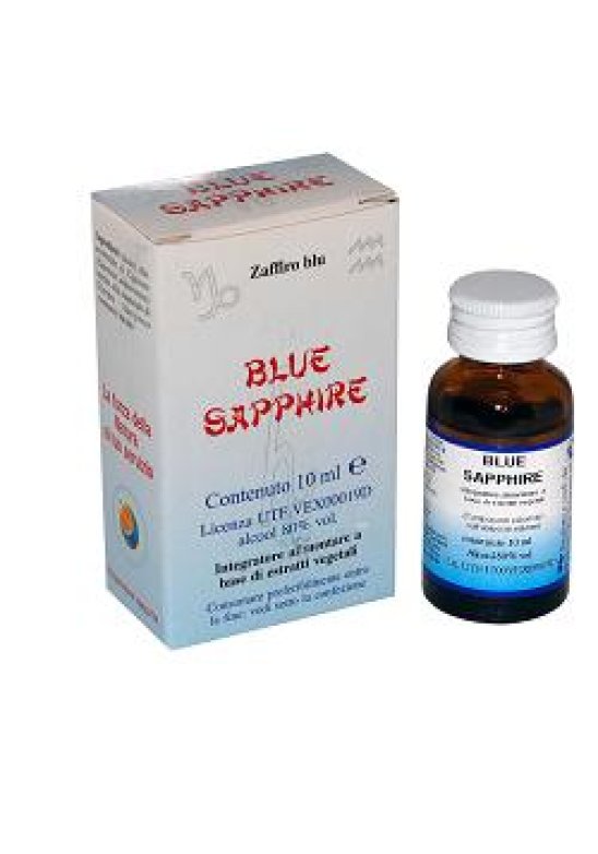 BLUE SAPPHIRE LIQUIDO 10ML