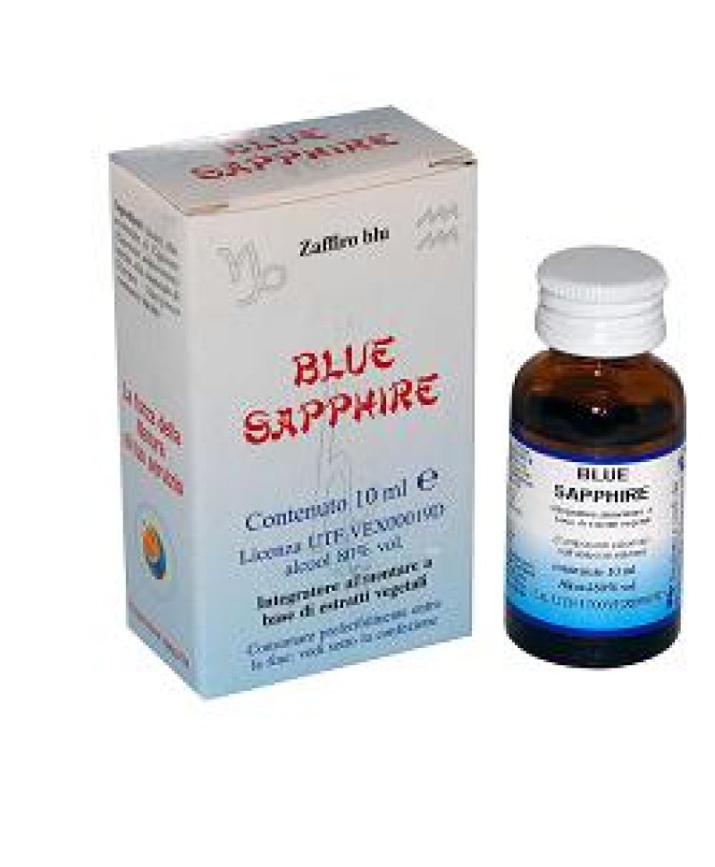 BLUE SAPPHIRE LIQUIDO 10ML
