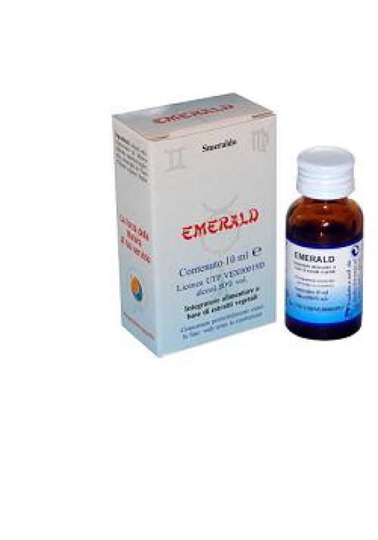 EMERALD LIQUIDO 10ML