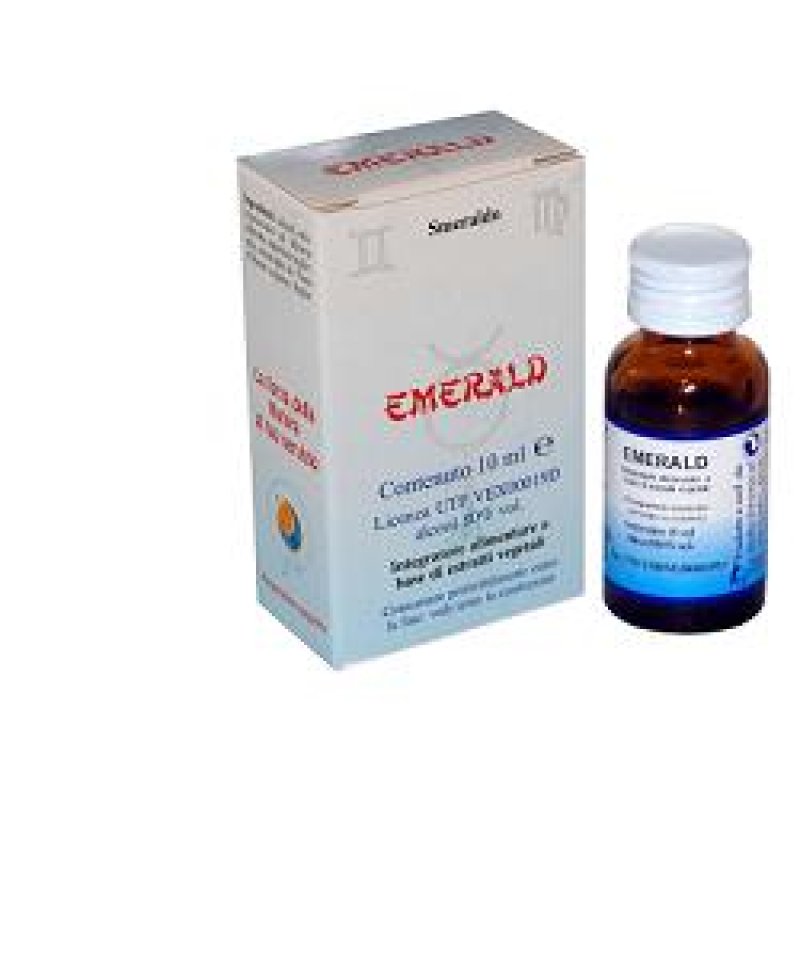 EMERALD LIQUIDO 10ML