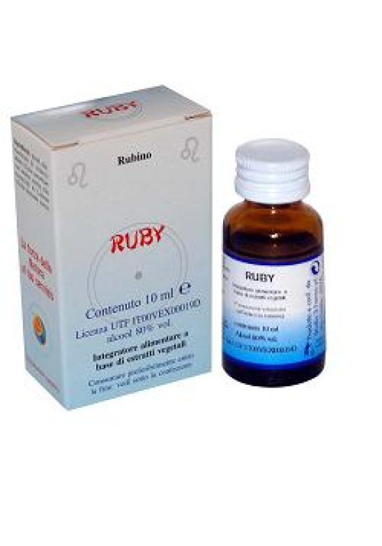 RUBY LIQUIDO 10ML