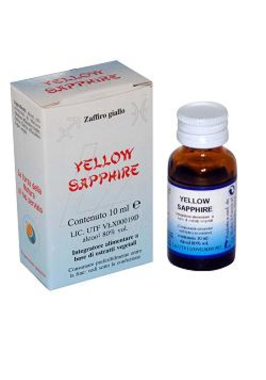 YELLOW SHAPPIRE 10ML