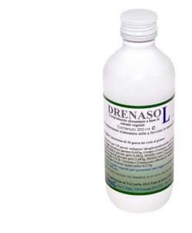 DRENASOL 200ML  Gocce