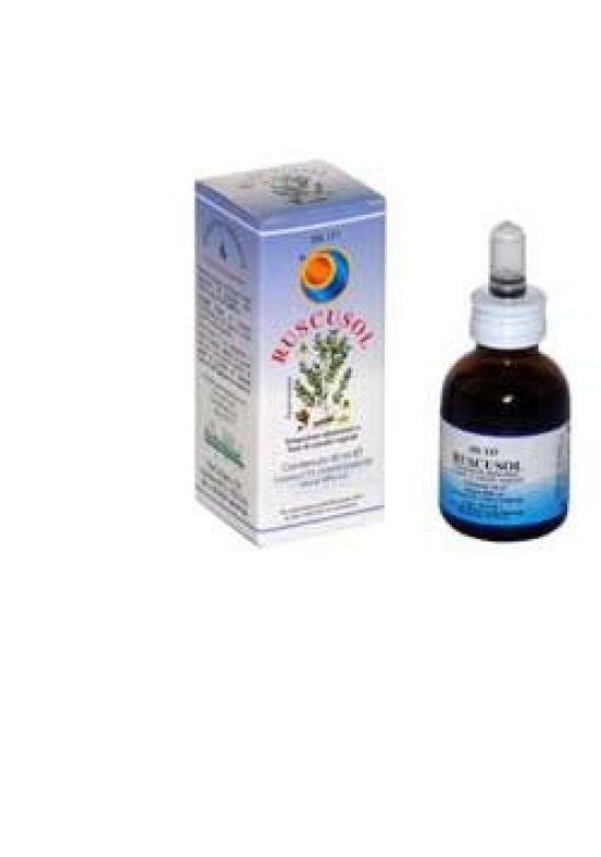 RUSCUSOL LIQUIDO 50ML