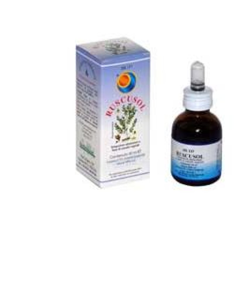 RUSCUSOL LIQUIDO 50ML