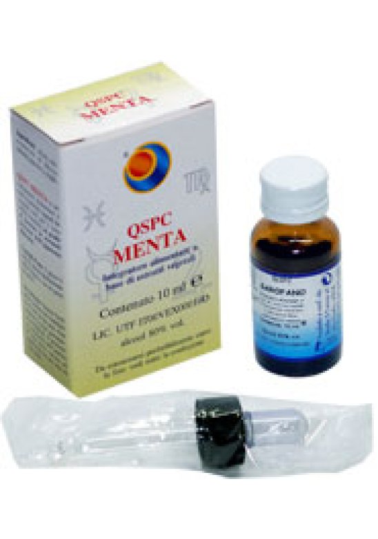 QSPC MENTA GOCCE 10ML