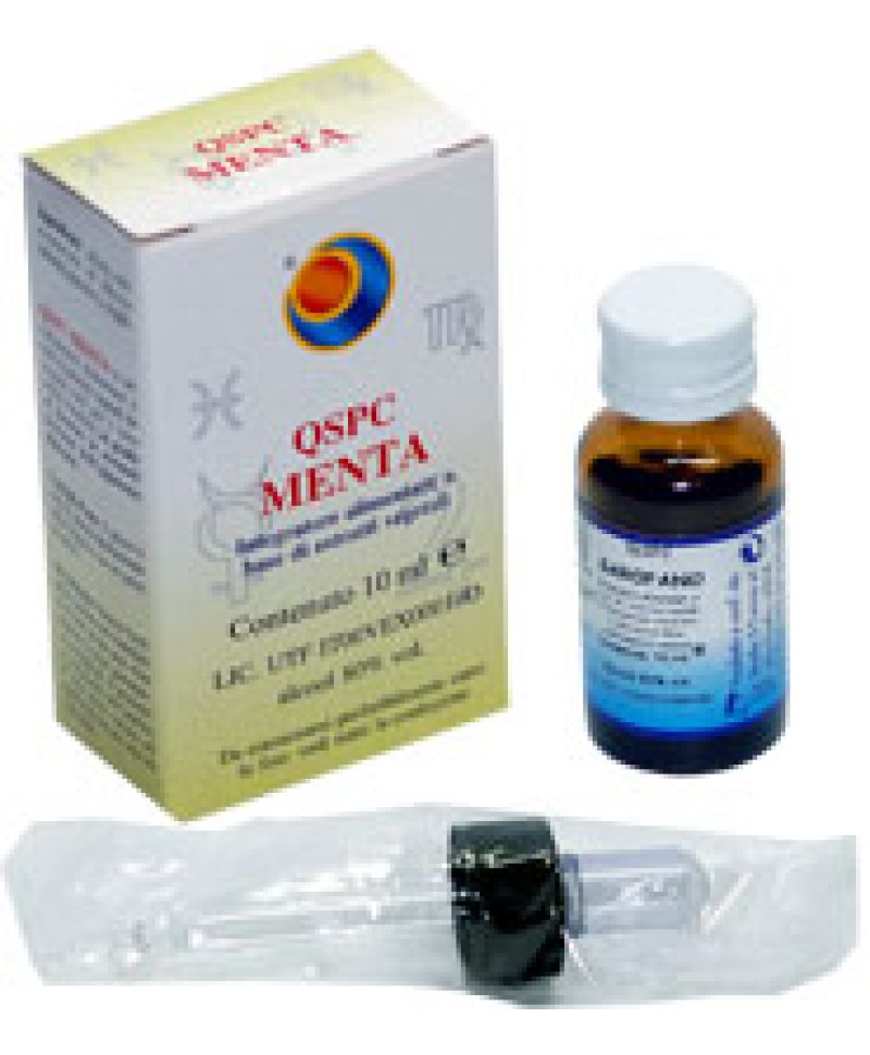 QSPC MENTA GOCCE 10ML