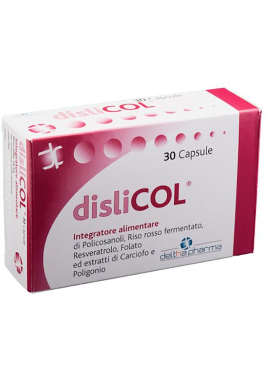 DISLICOL 30 Capsule