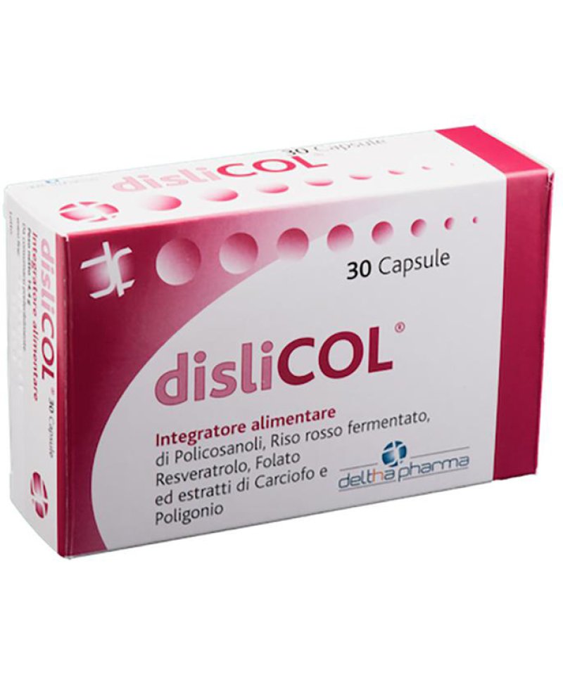 DISLICOL 30 Capsule