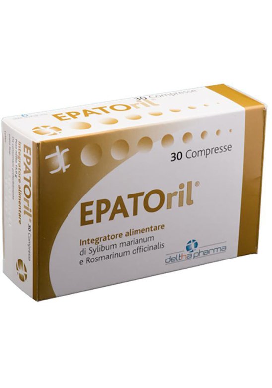 EPATORIL INTEGRATT 30 Compresse 15G