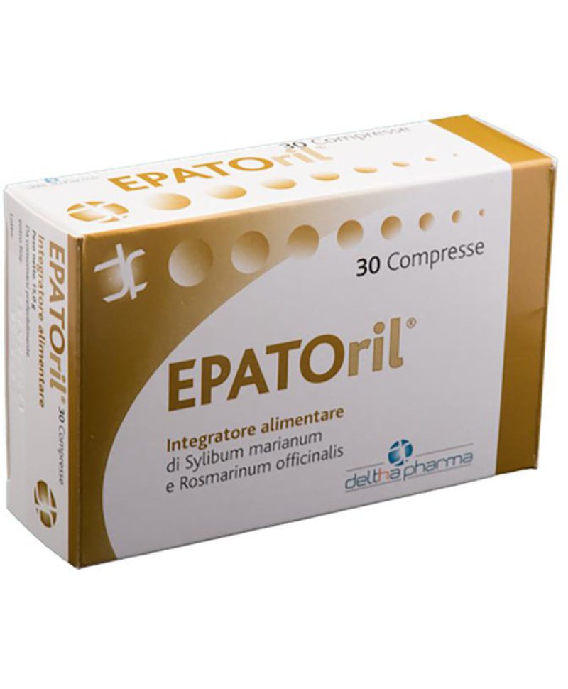 EPATORIL INTEGRATT 30 Compresse 15G