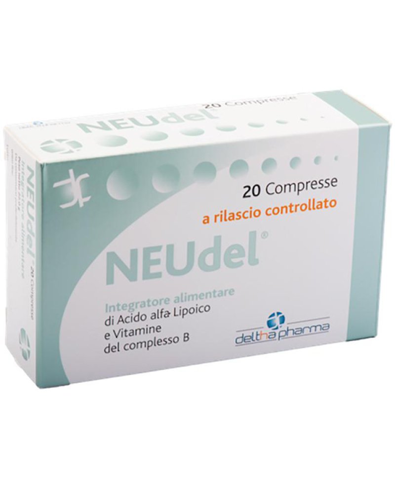 NEUDEL INTEGRAT 20CPR 22G