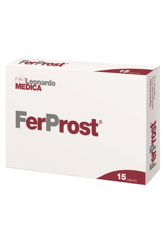 FERPROST 15 Capsule