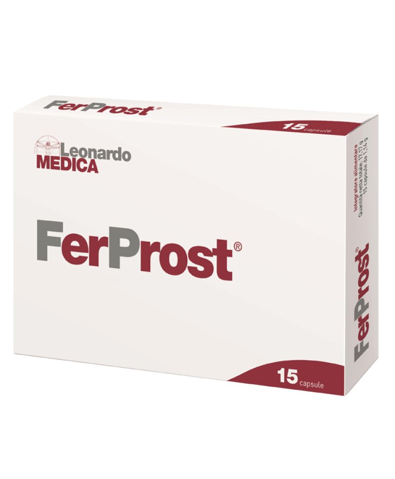 FERPROST 15 Capsule