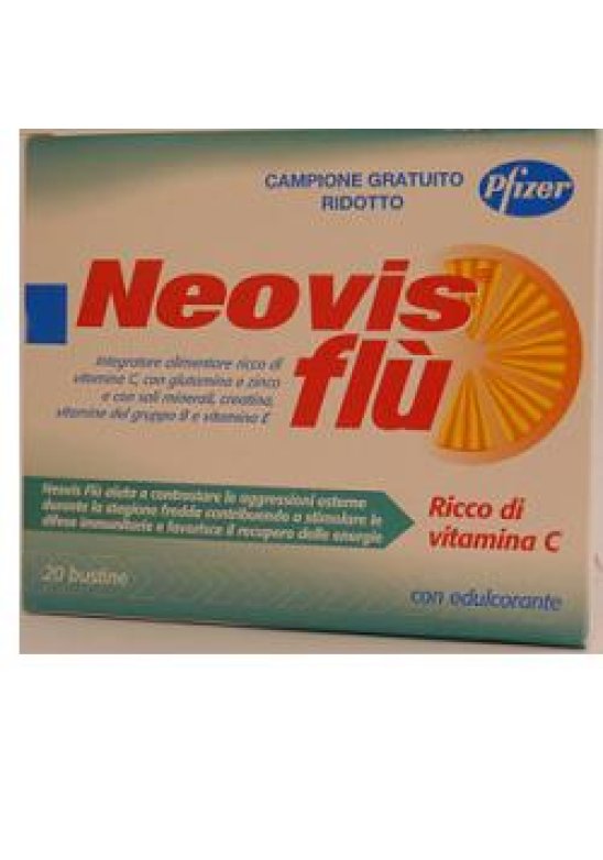 NEOVIS FLU 20BUST