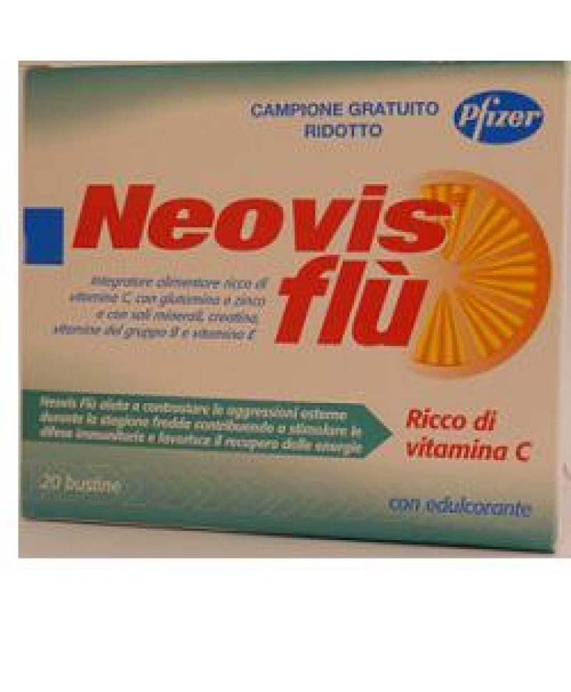 NEOVIS FLU 20BUST