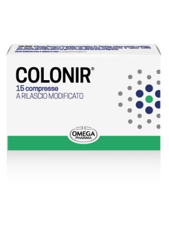 COLONIR 15 Compresse