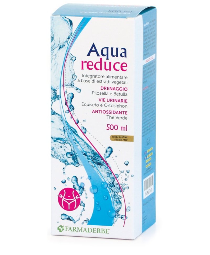 AQUA REDUCE INTEGRAT LIQ 500ML