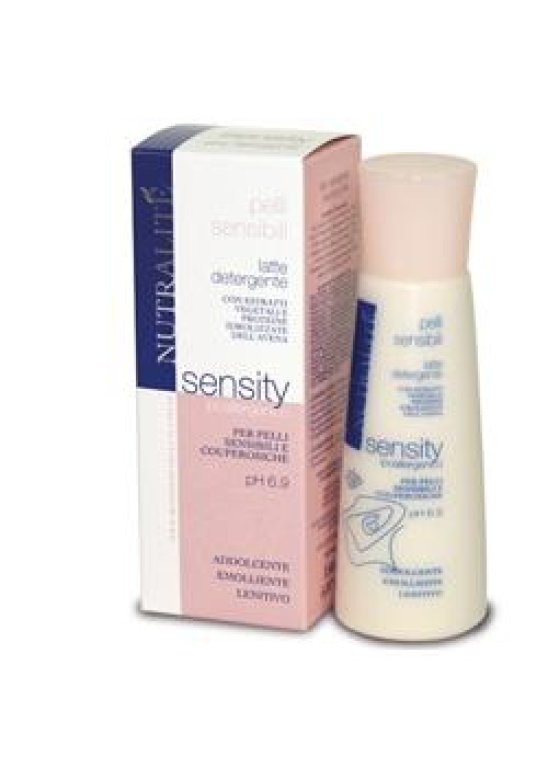 SENSITY LATTE DET PE SECC 150