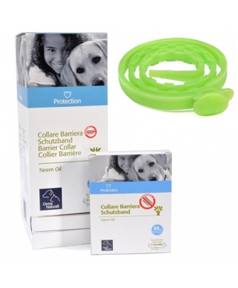PROTECTION COLLARE BARR CANE