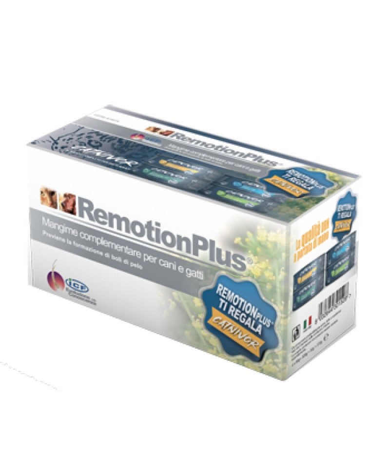 REMOTION PLUS MANG GATTI 50G