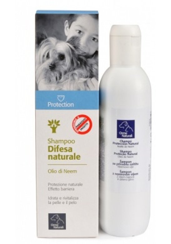 PROTECTION SH DIFESA NAT 200ML PROTECTION SH DIFESA NAT 200ML