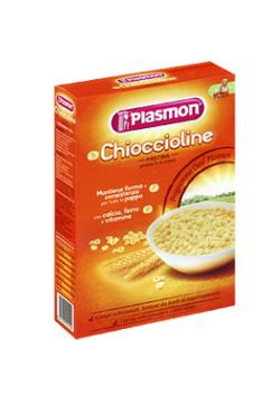 PASTINA CHIOCCIOLINE 340G