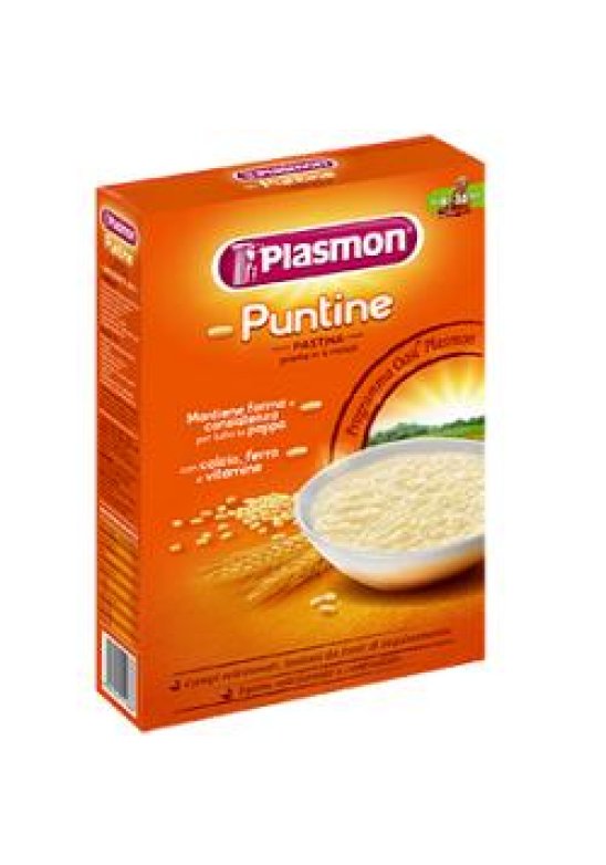 PLASMON PAS PUNTINE 340GR