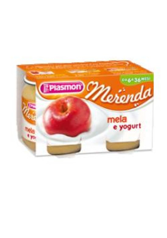 PLASMON OMOG YOG/MELA 120GX2PZ