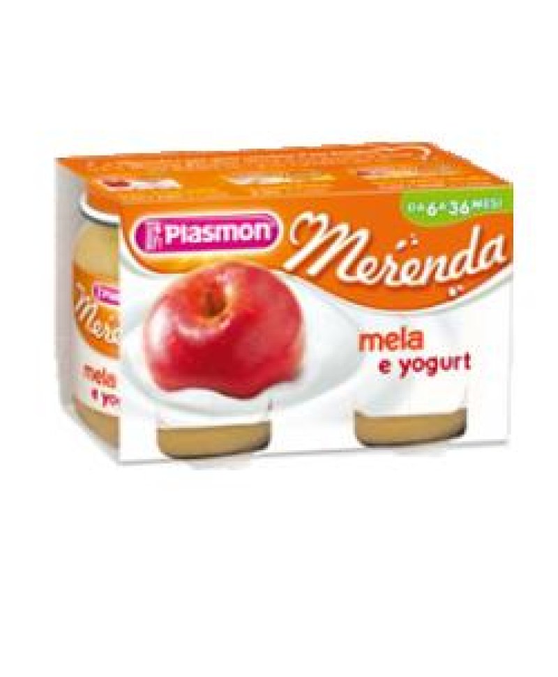 PLASMON OMOG YOG/MELA 120GX2PZ