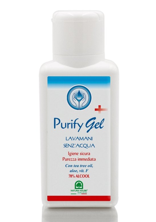 PURIFY GEL 250ML FLIP TOP