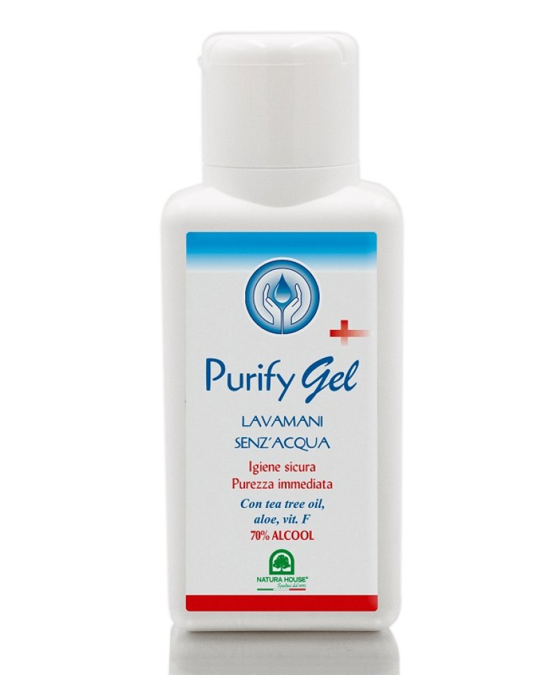 PURIFY GEL 250ML FLIP TOP