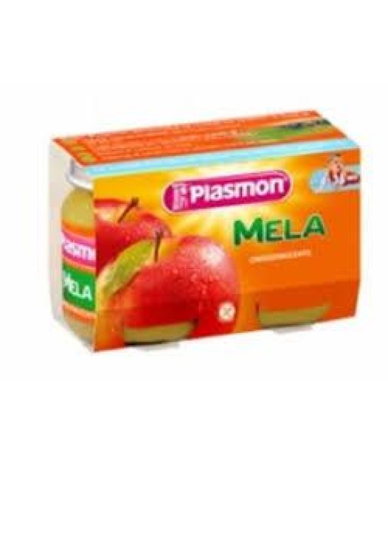 PLASMON OMOG MELA 2X104G