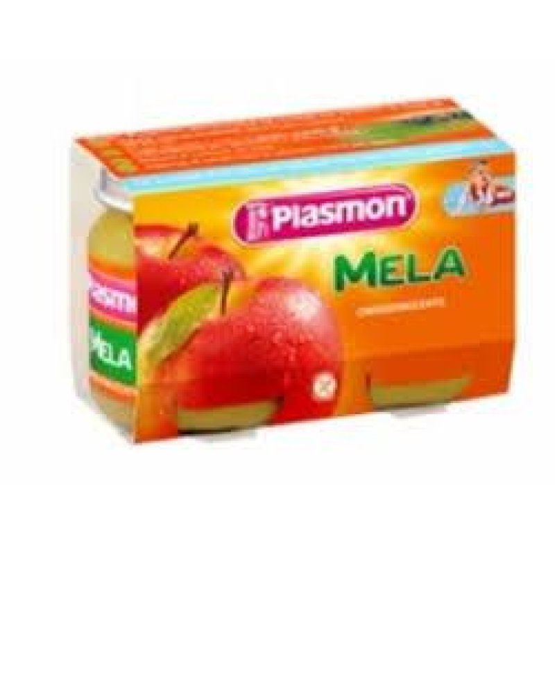 PLASMON OMOG MELA 2X104G